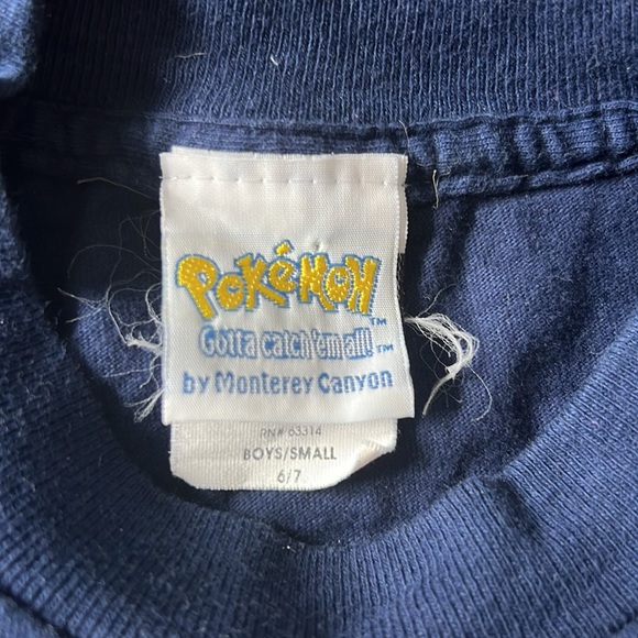 Vintage Youth 2000 Pokémon pikachu - Picture 3 of 3